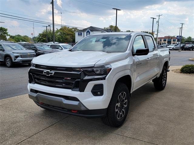 new 2026 Chevrolet Colorado car, priced at $46,910