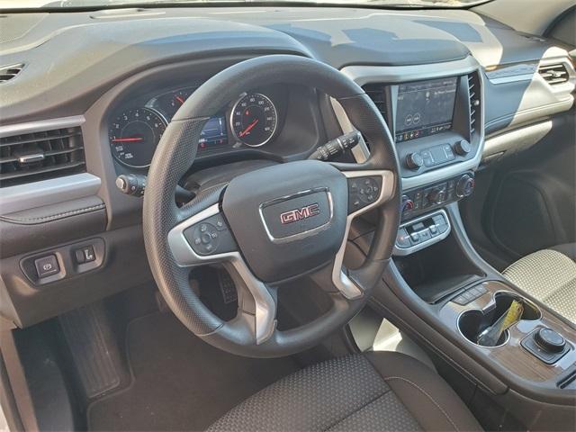 used 2023 GMC Acadia car, priced at $26,719