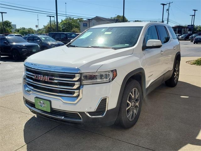 used 2023 GMC Acadia car, priced at $26,719