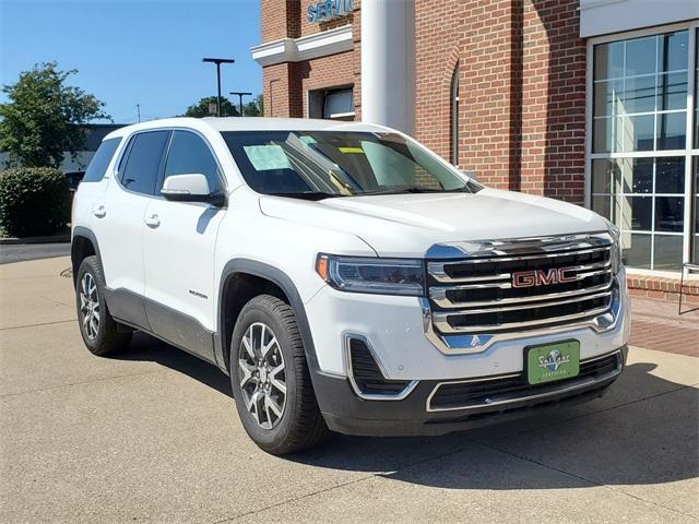 used 2023 GMC Acadia car, priced at $26,719