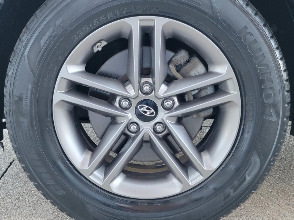 used 2017 Hyundai Santa Fe Sport car, priced at $13,774