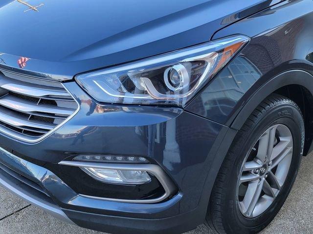 used 2017 Hyundai Santa Fe Sport car, priced at $13,493