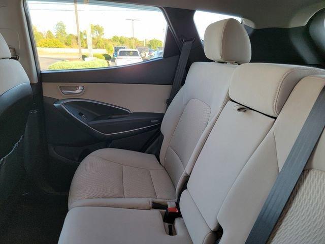 used 2017 Hyundai Santa Fe Sport car, priced at $13,493