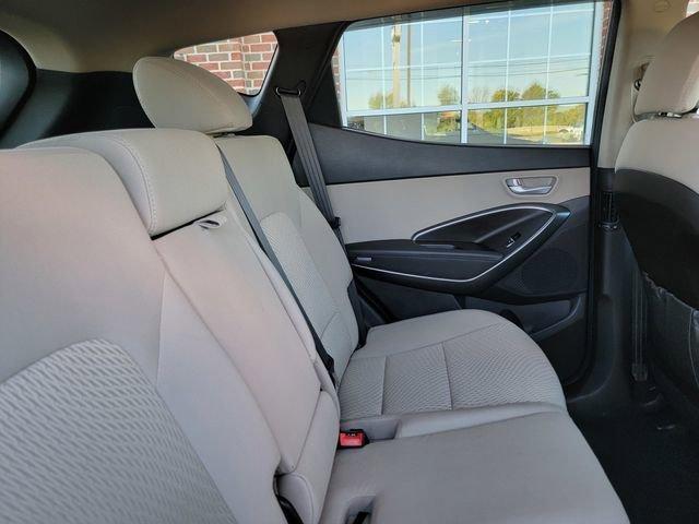 used 2017 Hyundai Santa Fe Sport car, priced at $13,493