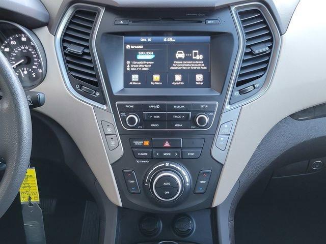 used 2017 Hyundai Santa Fe Sport car, priced at $13,493