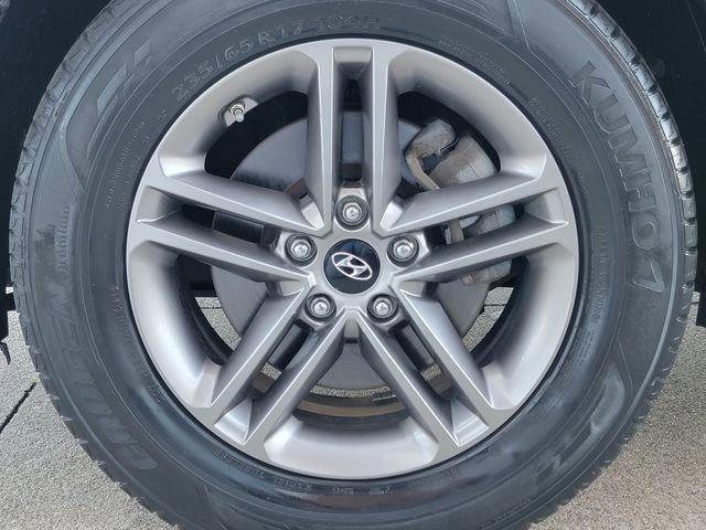 used 2017 Hyundai Santa Fe Sport car, priced at $13,493