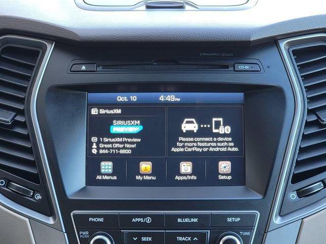 used 2017 Hyundai Santa Fe Sport car, priced at $13,493