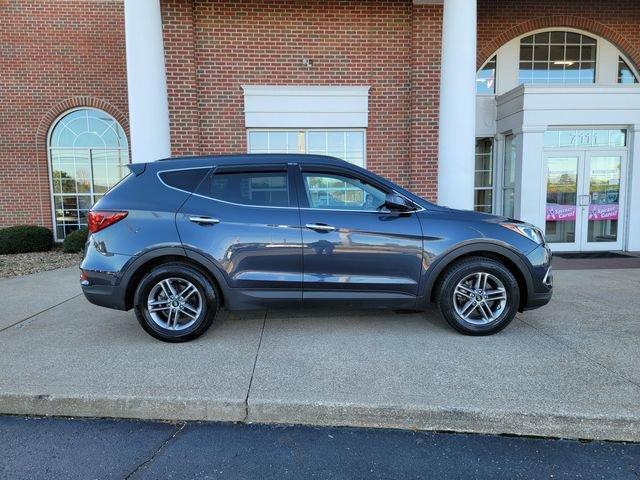 used 2017 Hyundai Santa Fe Sport car, priced at $13,493