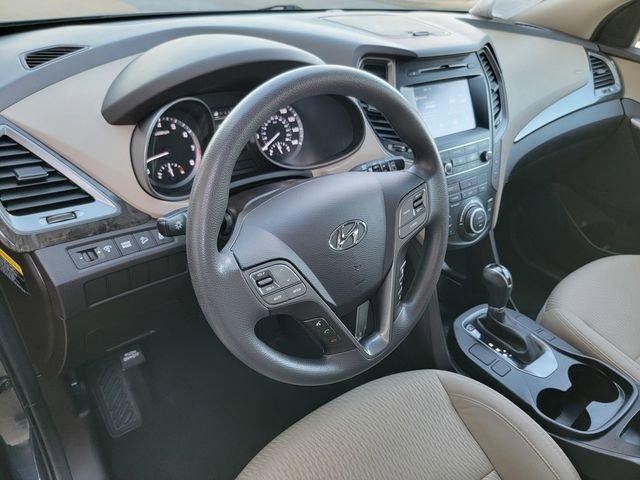 used 2017 Hyundai Santa Fe Sport car, priced at $13,493
