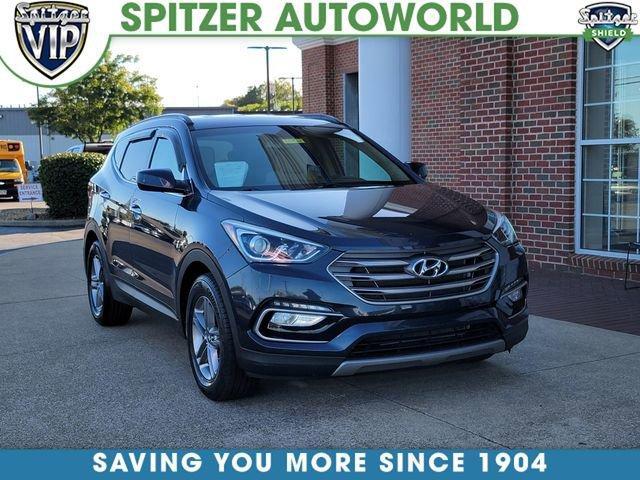 used 2017 Hyundai Santa Fe Sport car, priced at $13,493