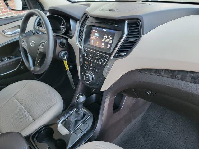 used 2017 Hyundai Santa Fe Sport car, priced at $13,493