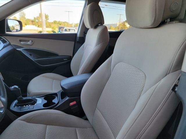 used 2017 Hyundai Santa Fe Sport car, priced at $13,493