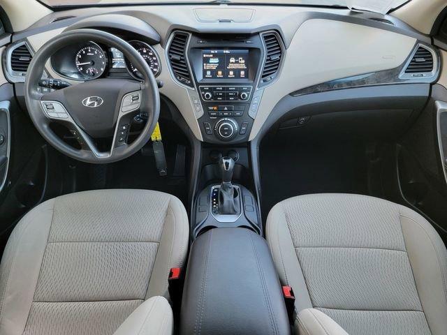 used 2017 Hyundai Santa Fe Sport car, priced at $13,493