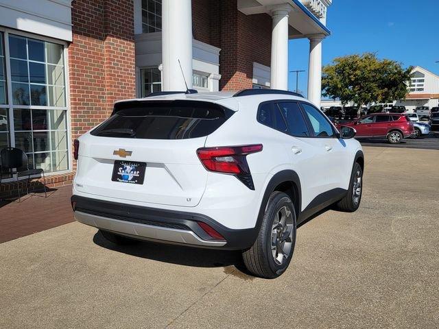 new 2026 Chevrolet Trax car