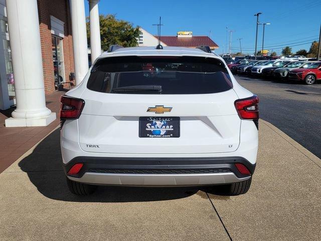 new 2026 Chevrolet Trax car