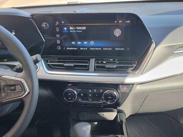 new 2026 Chevrolet Trax car