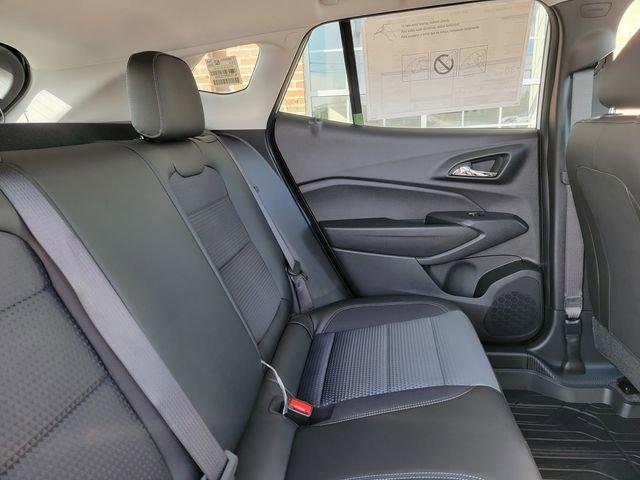 new 2026 Chevrolet Trax car