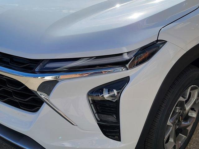 new 2026 Chevrolet Trax car