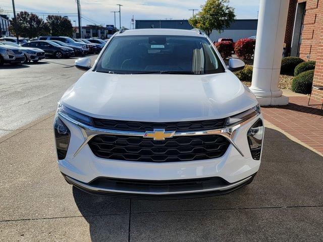 new 2026 Chevrolet Trax car