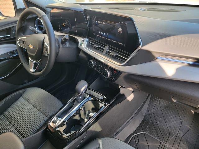 new 2026 Chevrolet Trax car