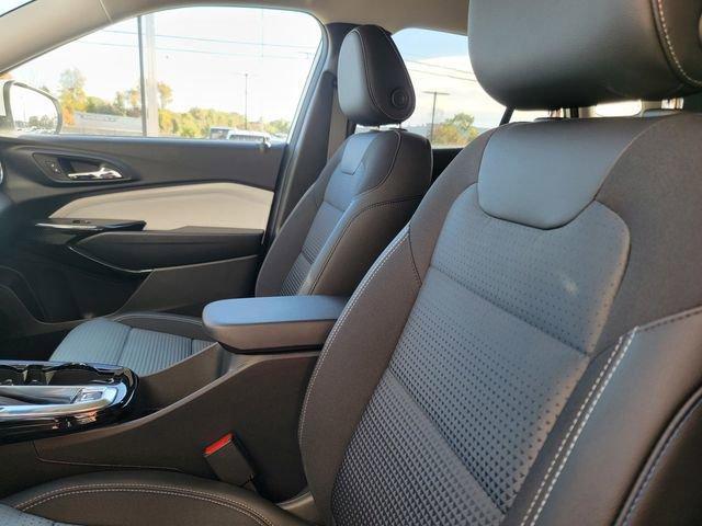 new 2026 Chevrolet Trax car