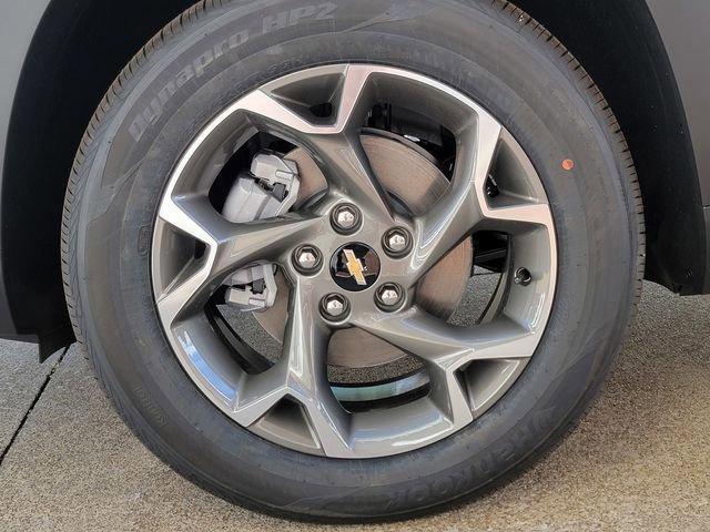 new 2026 Chevrolet Trax car