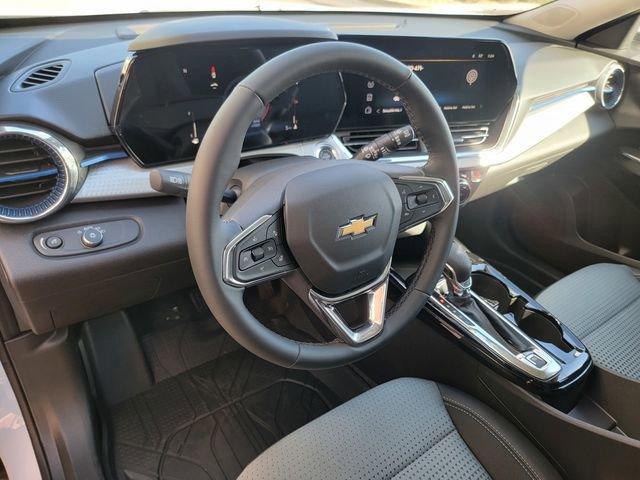 new 2026 Chevrolet Trax car