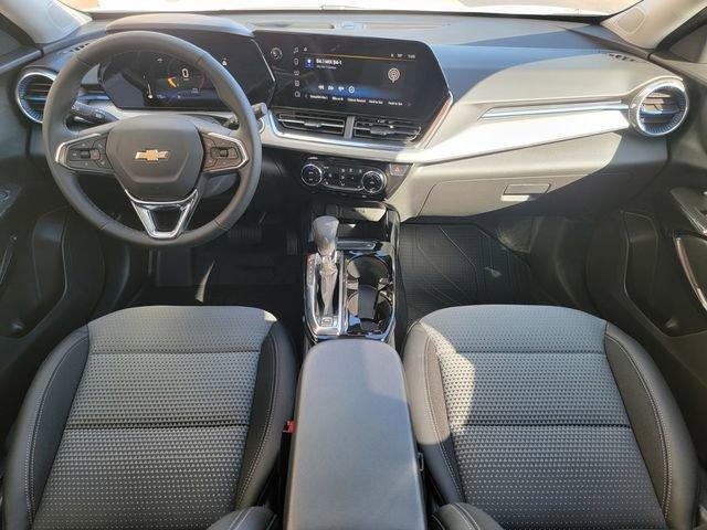 new 2026 Chevrolet Trax car