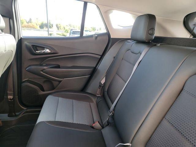 new 2026 Chevrolet Trax car