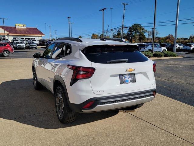 new 2026 Chevrolet Trax car