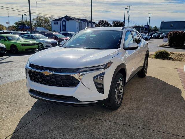 new 2026 Chevrolet Trax car