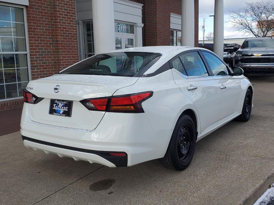 used 2019 Nissan Altima car, priced at $12,243