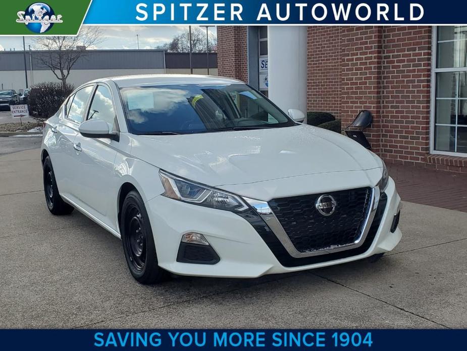 used 2019 Nissan Altima car, priced at $12,243