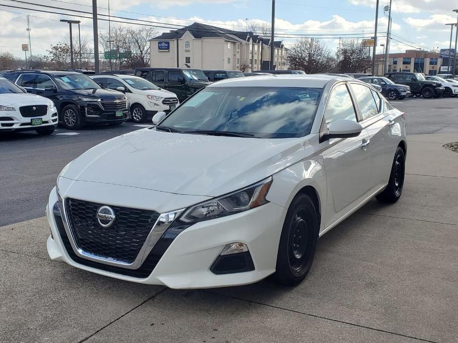 used 2019 Nissan Altima car, priced at $12,243