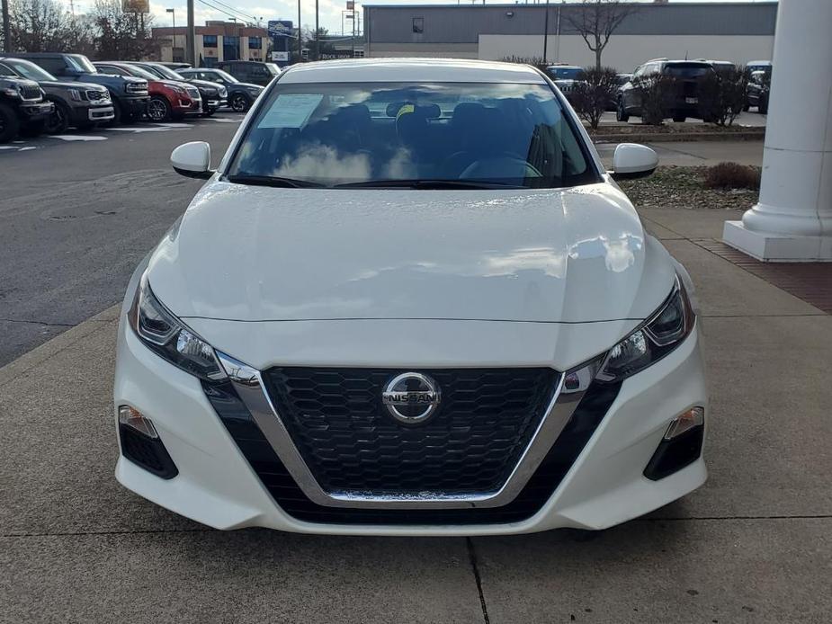 used 2019 Nissan Altima car, priced at $12,243