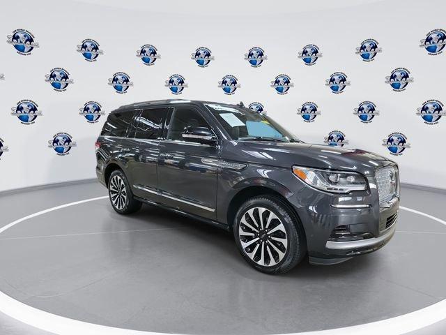 used 2024 Lincoln Navigator car, priced at $71,939