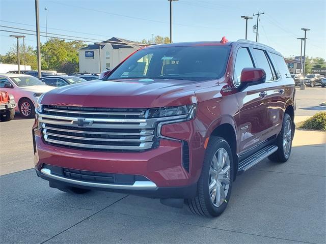 new 2024 Chevrolet Tahoe car, priced at $78,858