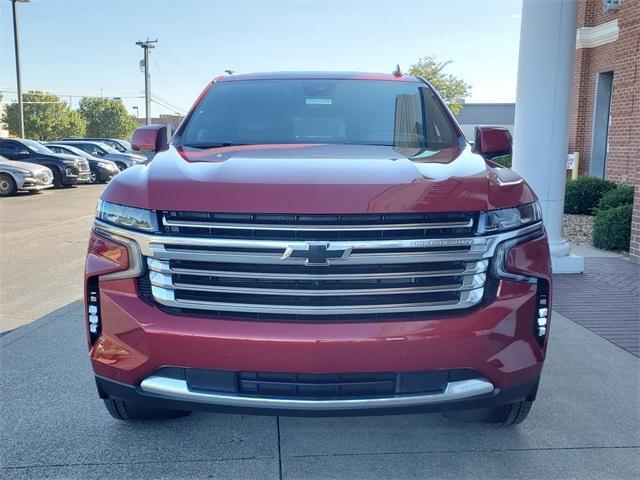 new 2024 Chevrolet Tahoe car, priced at $78,858