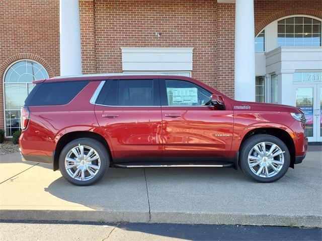 new 2024 Chevrolet Tahoe car, priced at $78,858