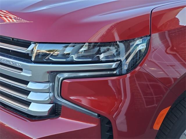 new 2024 Chevrolet Tahoe car, priced at $78,858