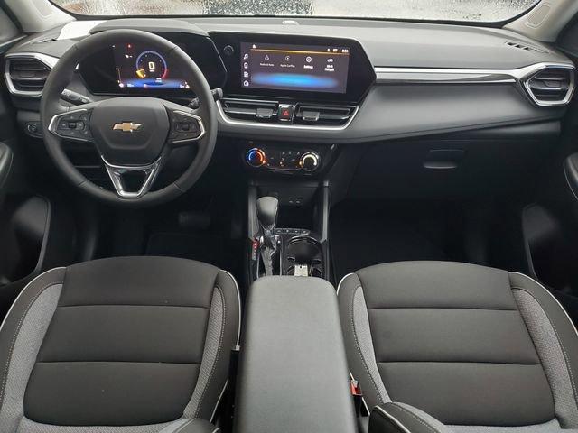 new 2025 Chevrolet TrailBlazer car, priced at $26,980