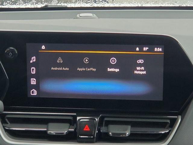 new 2025 Chevrolet TrailBlazer car, priced at $26,980