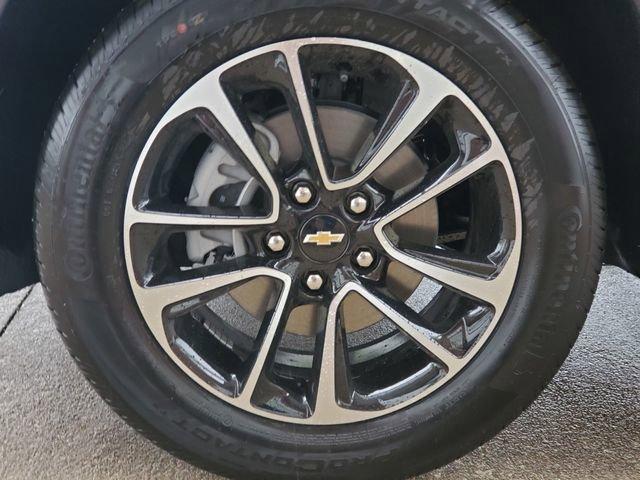 new 2025 Chevrolet TrailBlazer car, priced at $26,980