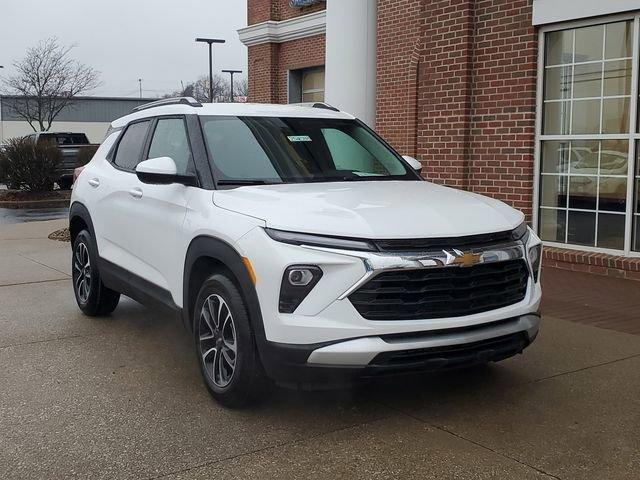 new 2025 Chevrolet TrailBlazer car, priced at $26,980