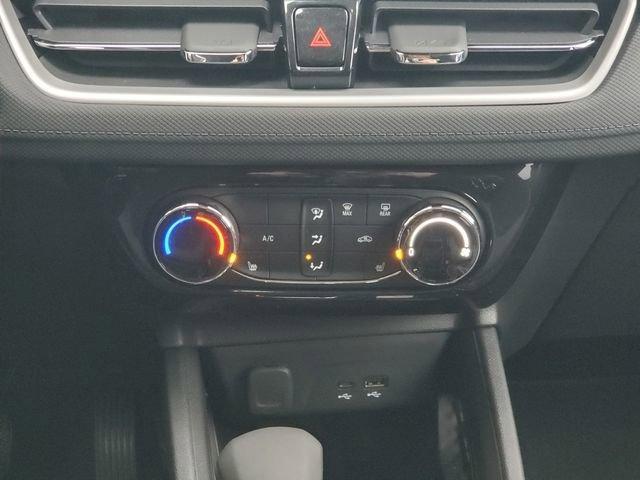 new 2025 Chevrolet TrailBlazer car, priced at $26,980