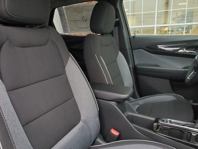 new 2025 Chevrolet TrailBlazer car, priced at $26,980