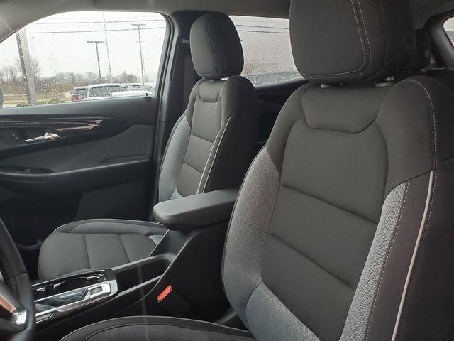 new 2025 Chevrolet TrailBlazer car, priced at $26,980