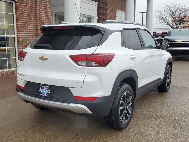 new 2025 Chevrolet TrailBlazer car, priced at $26,980