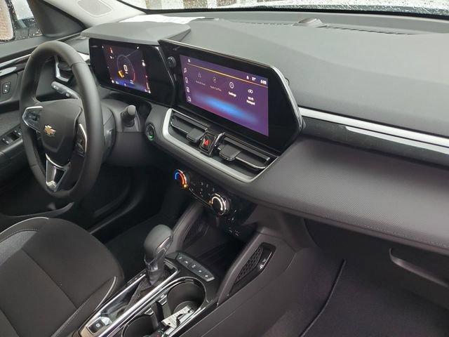 new 2025 Chevrolet TrailBlazer car, priced at $26,980