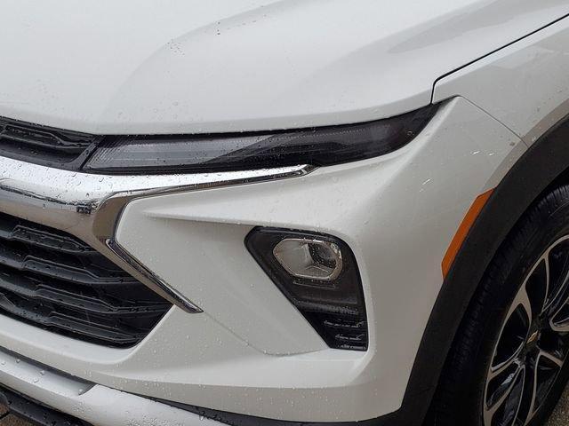 new 2025 Chevrolet TrailBlazer car, priced at $26,980